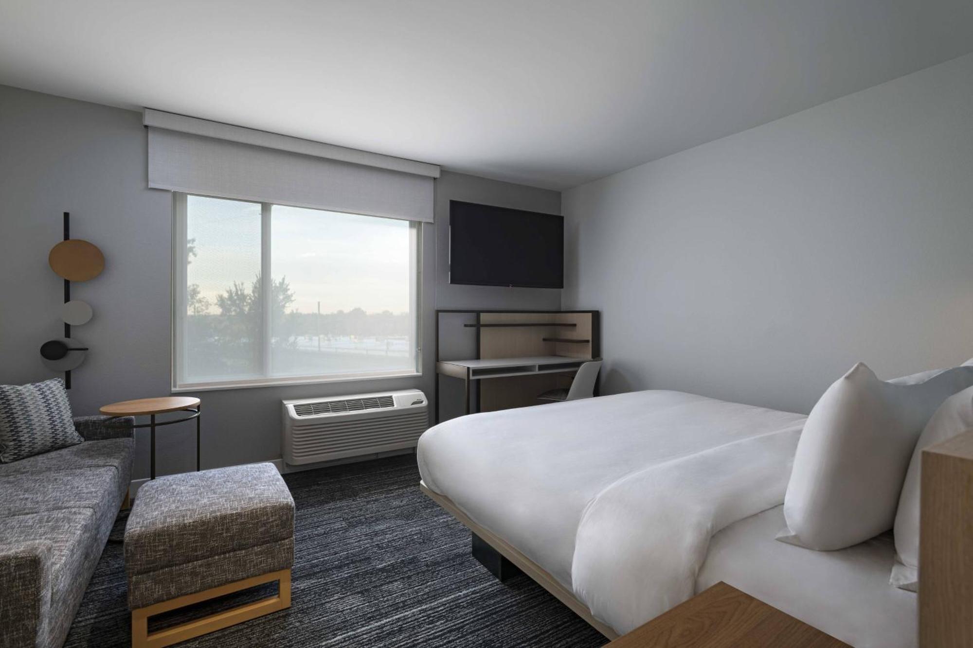 Towneplace Suites By Marriott Brentwood Exterior foto