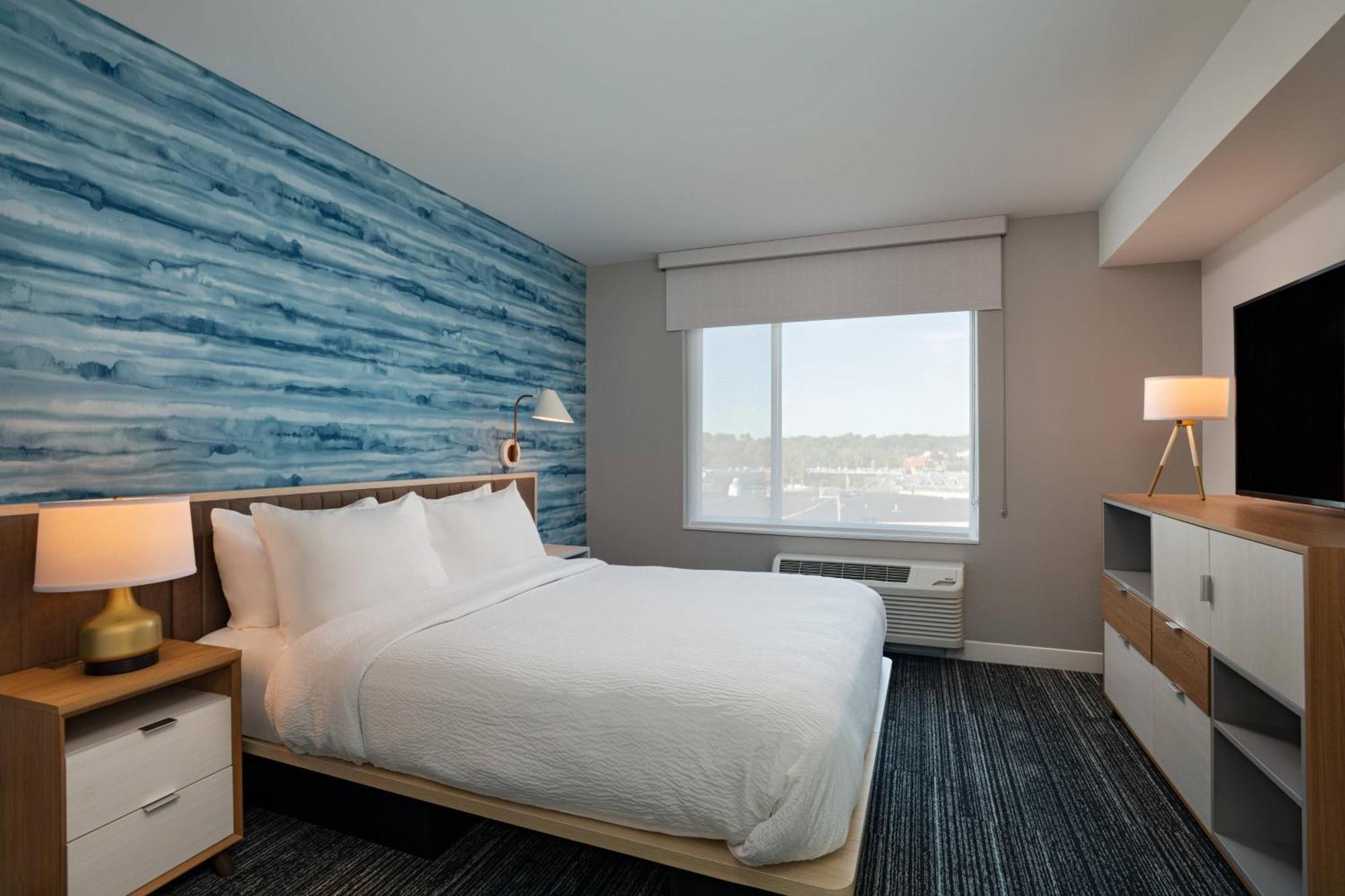 Towneplace Suites By Marriott Brentwood Exterior foto